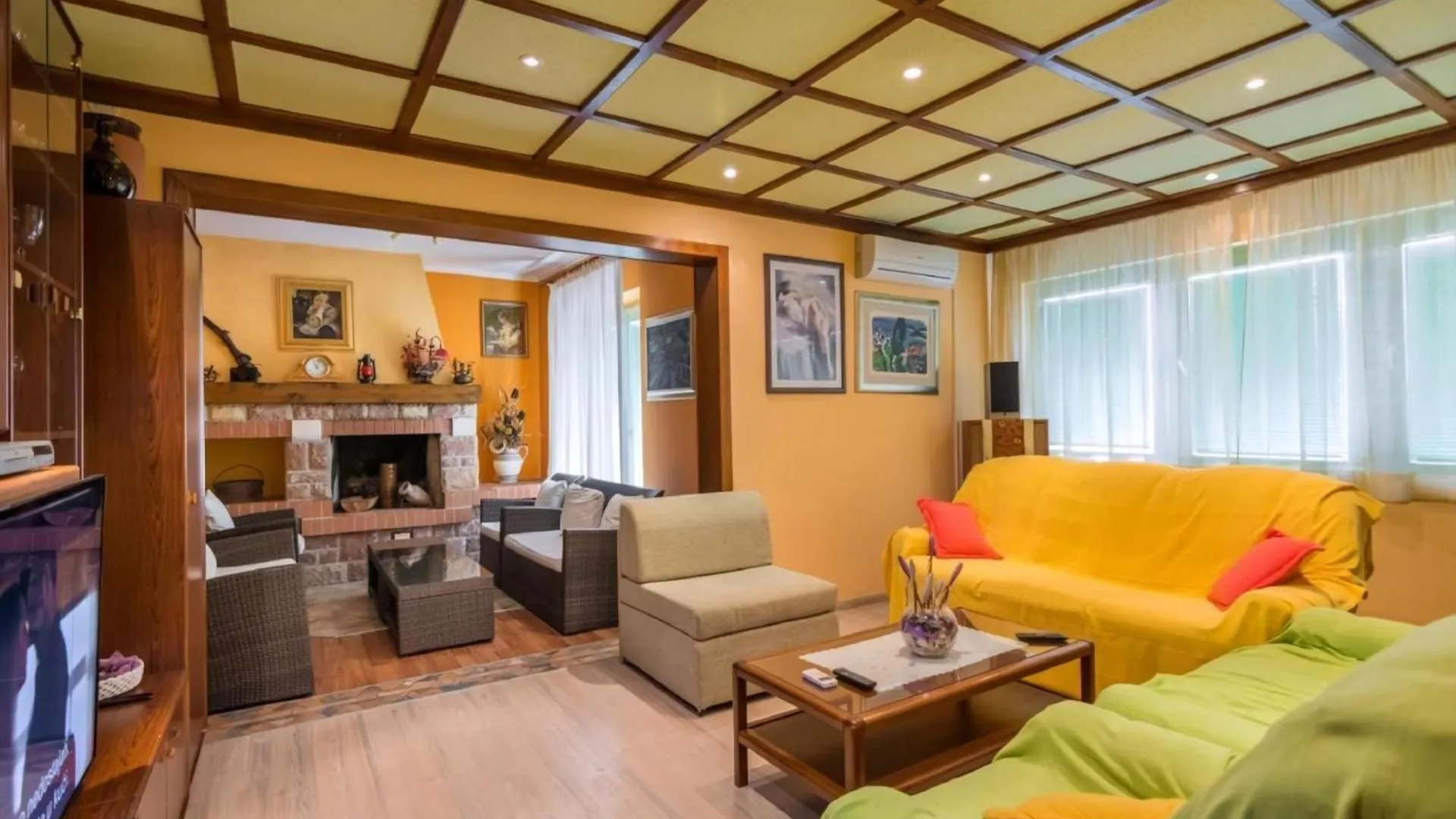Vikendica Villa Steffani In Kapelica, Istrien Mit Pool Croatia