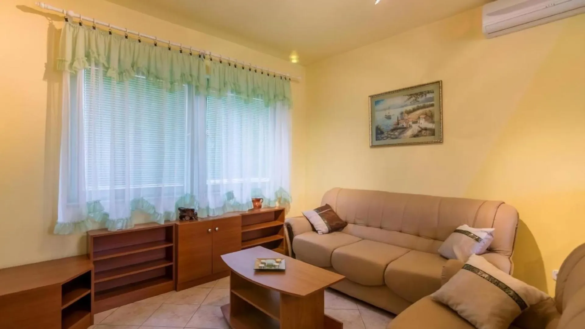 Vikendica Villa Steffani In Kapelica, Istrien Mit Pool