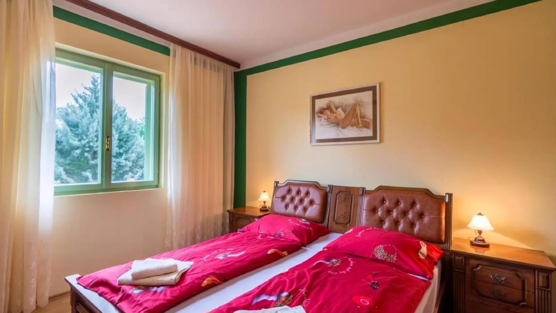 Villa Steffani In Kapelica, Istrien Mit Pool Labin  Holiday home