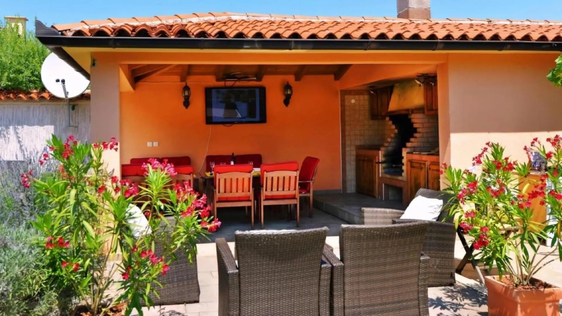 Villa Steffani In Kapelica, Istrien Mit Pool Labin  0*, Labin (Istria) Croatia