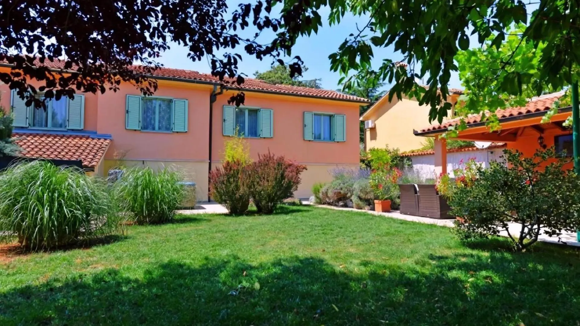 Villa Steffani In Kapelica, Istrien Mit Pool Labin