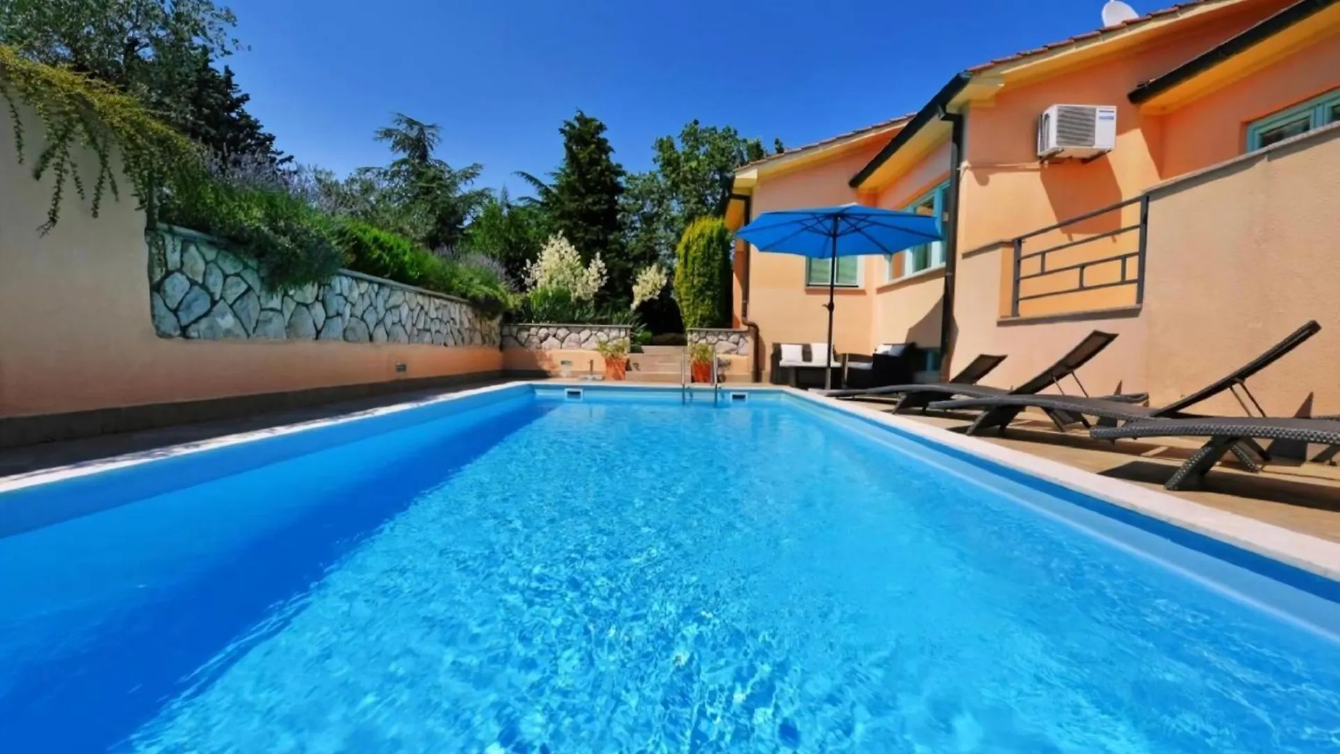 Holiday home Villa Steffani In Kapelica, Istrien Mit Pool Labin