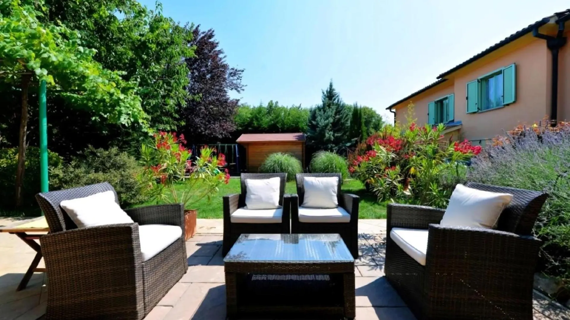 Villa Steffani In Kapelica, Istrien Mit Pool Croatia