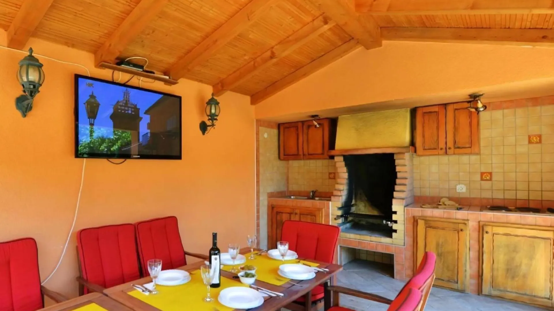Vikendica Villa Steffani In Kapelica, Istrien Mit Pool