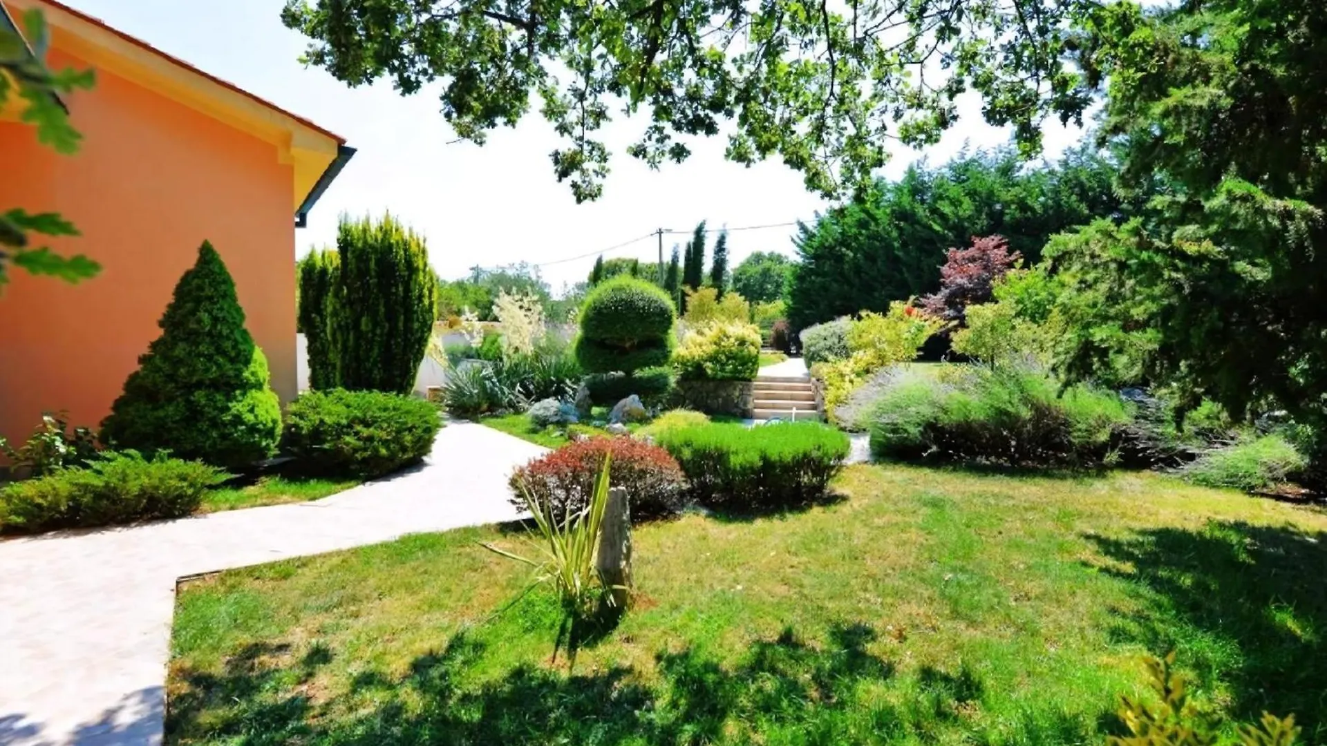 Vikendica Villa Steffani In Kapelica, Istrien Mit Pool Croatia